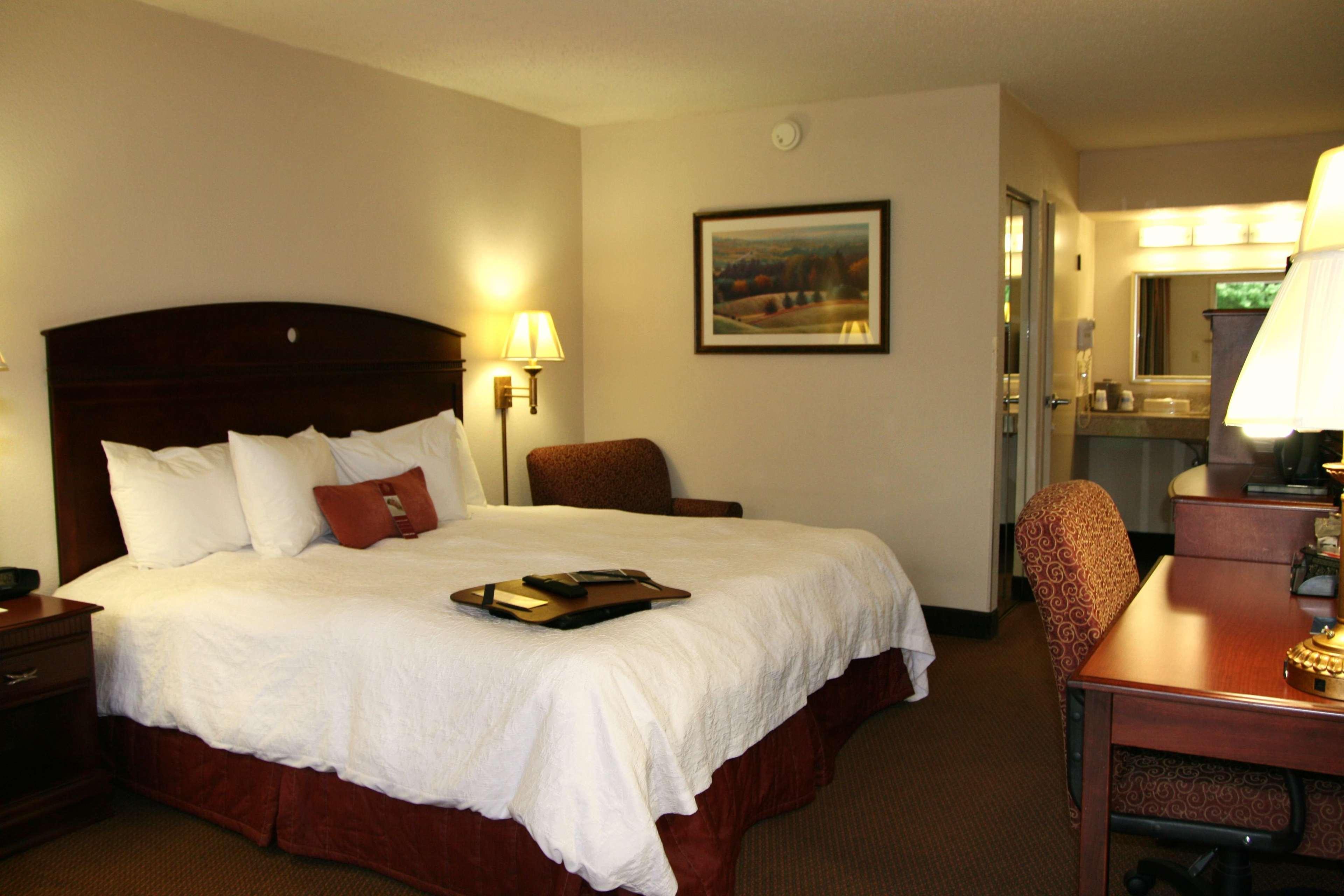 Hampton Inn Dalton Habitación foto