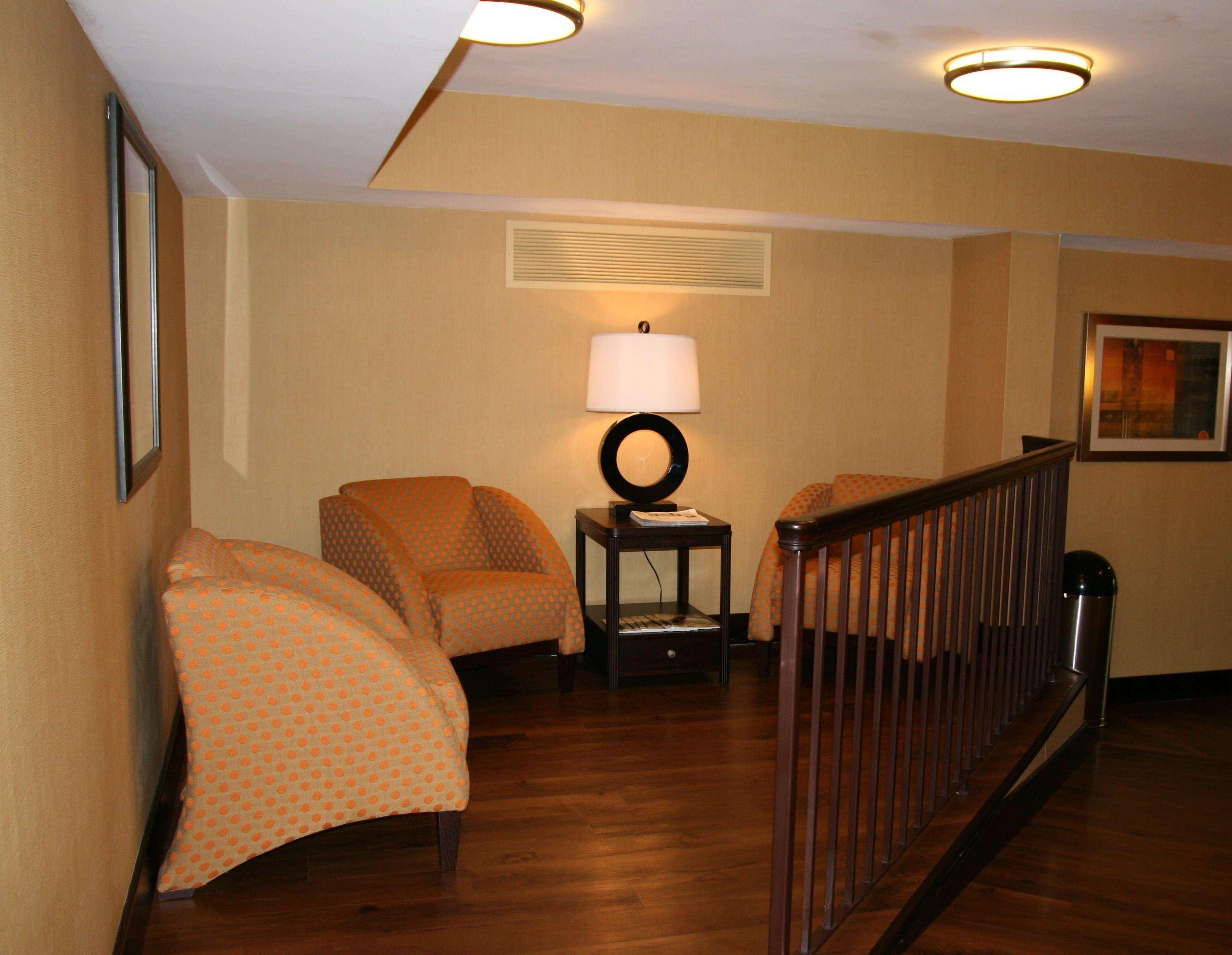 Hampton Inn Dalton Habitación foto