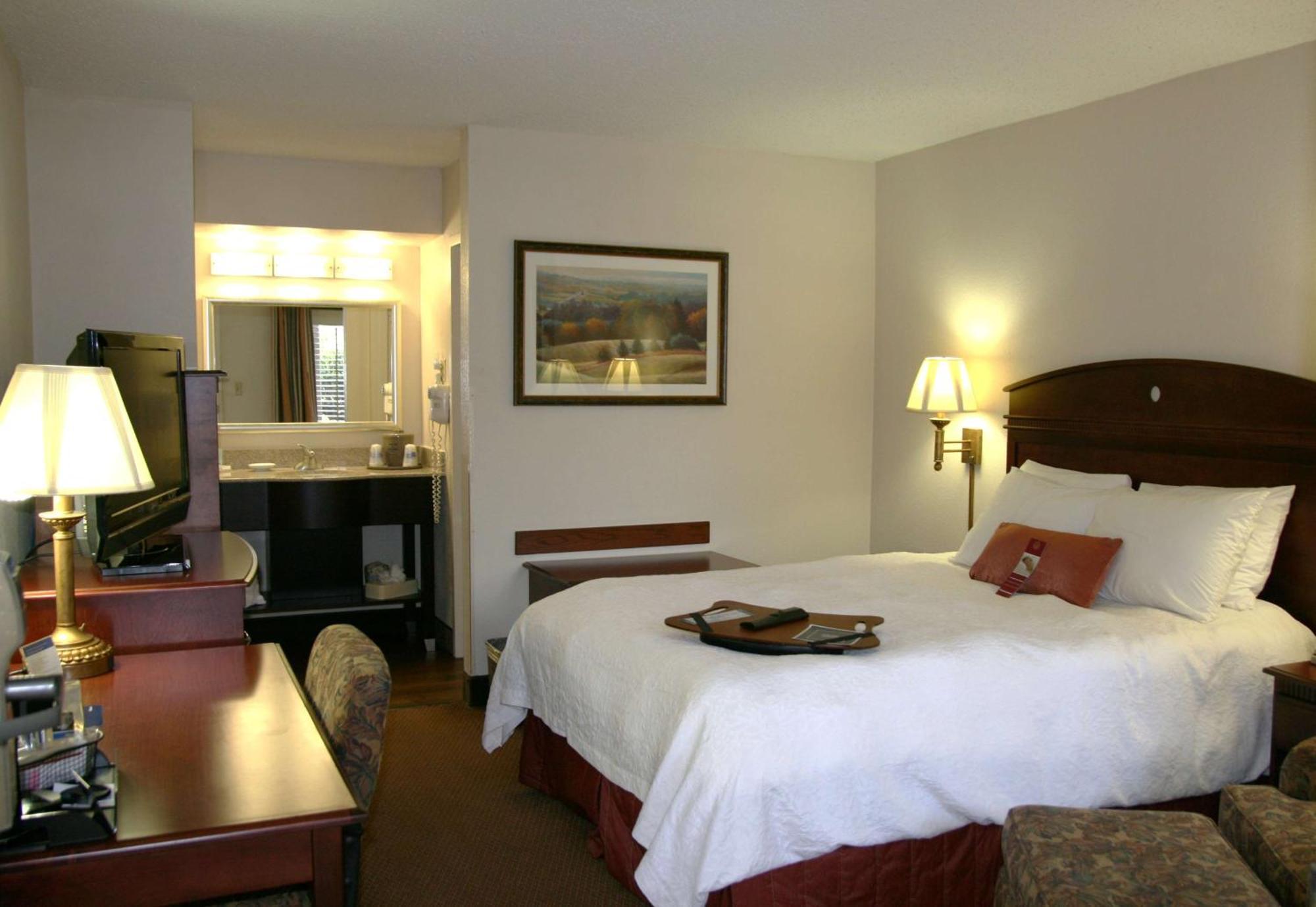 Hampton Inn Dalton Exterior foto