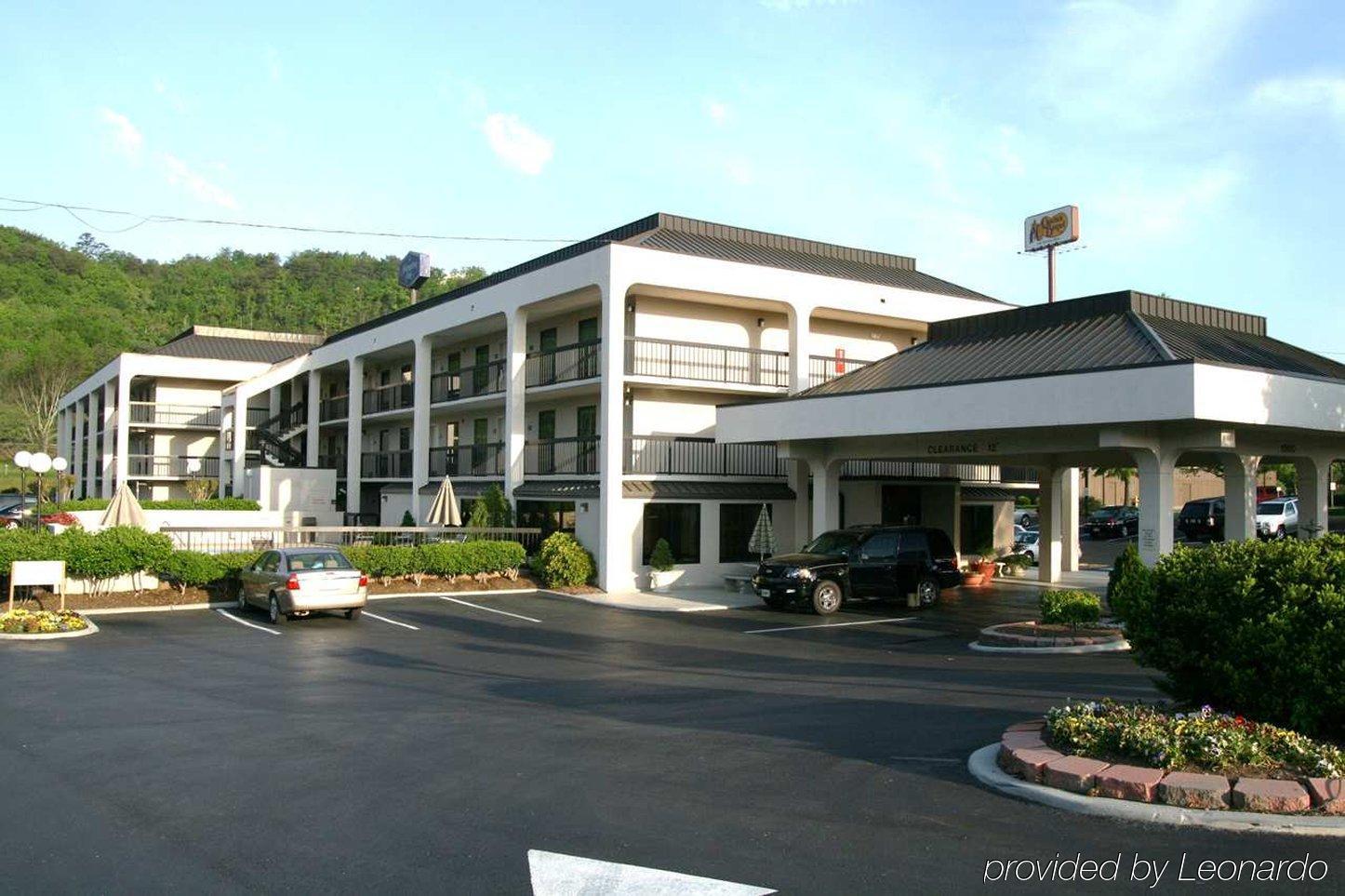 Hampton Inn Dalton Exterior foto
