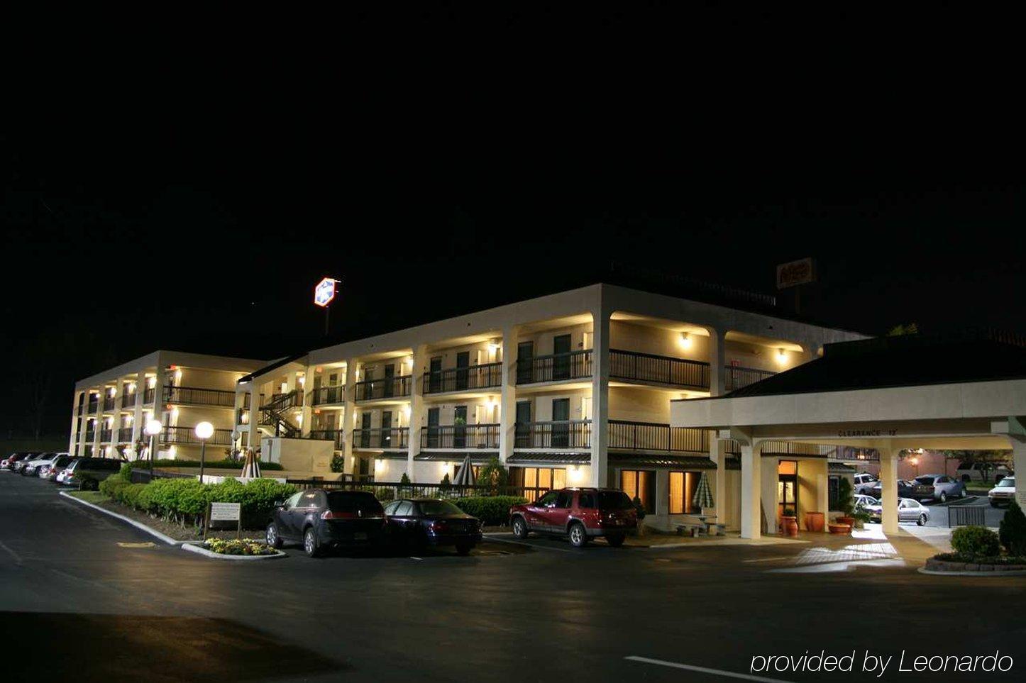 Hampton Inn Dalton Exterior foto
