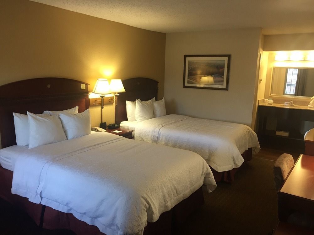 Hampton Inn Dalton Exterior foto