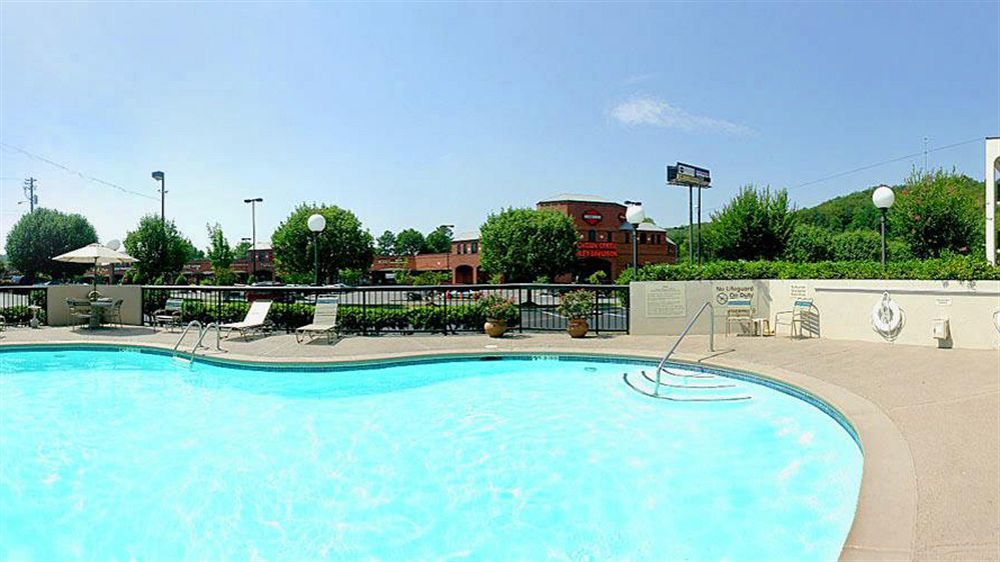 Hampton Inn Dalton Exterior foto