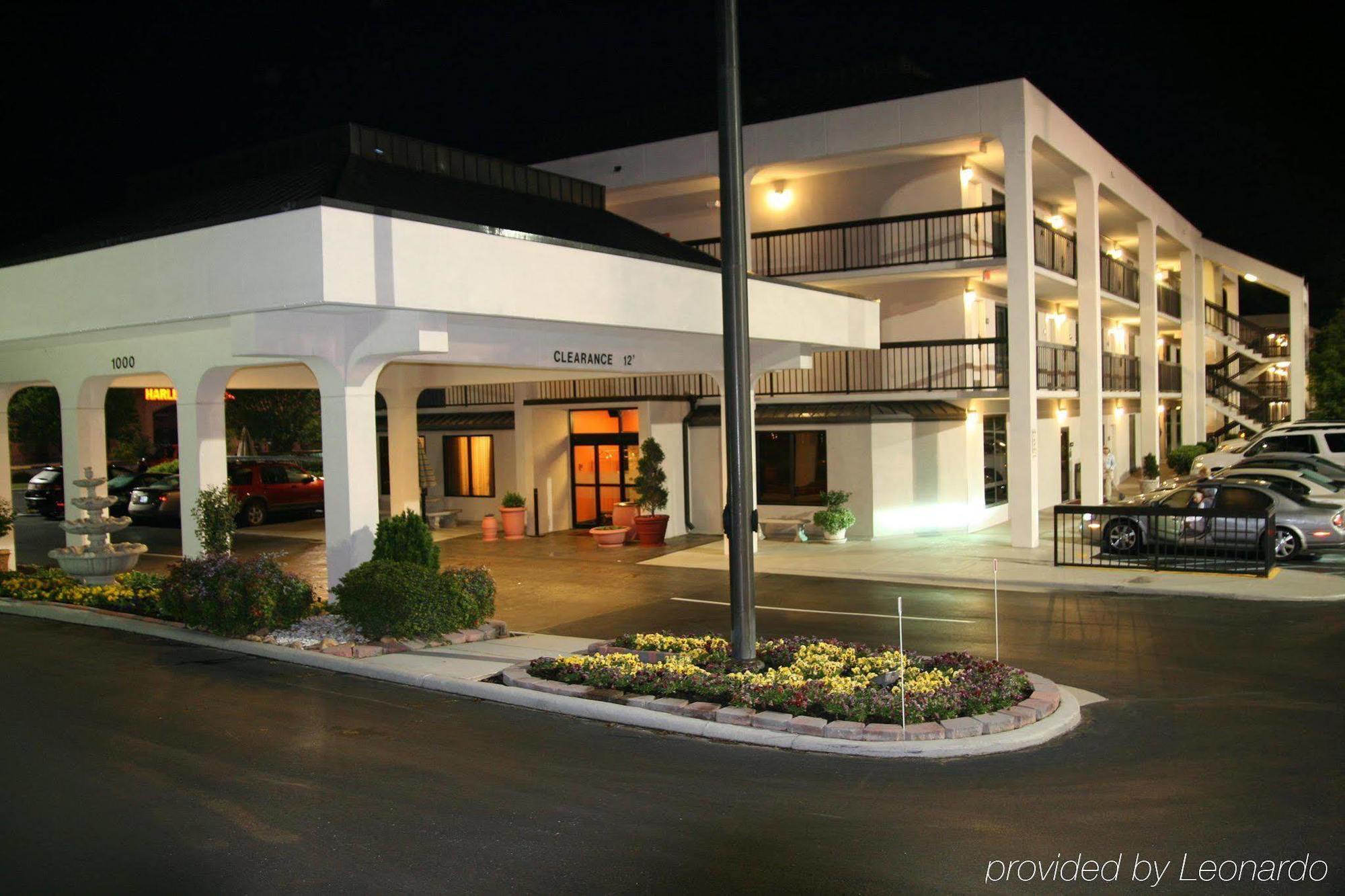 Hampton Inn Dalton Exterior foto