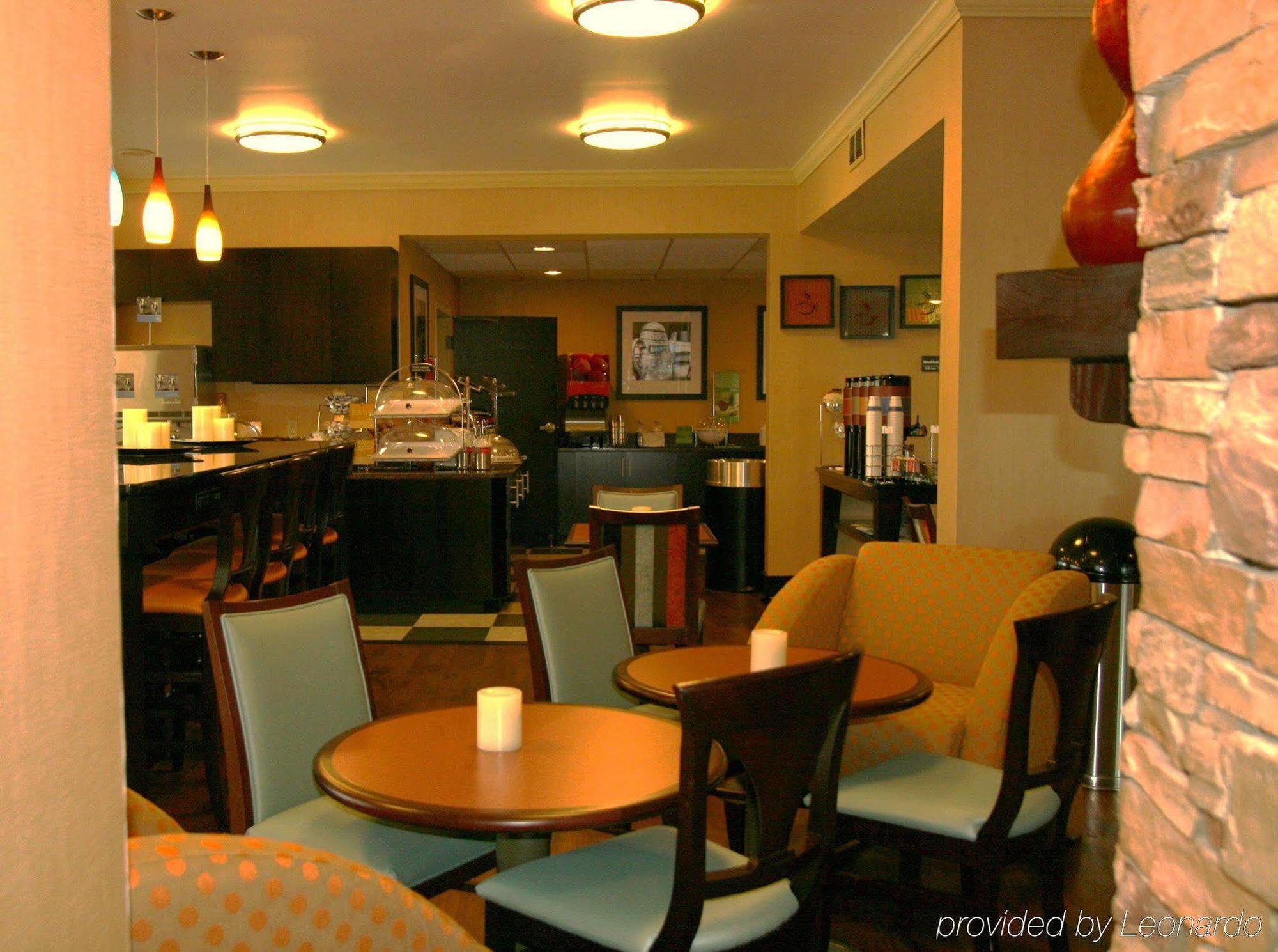 Hampton Inn Dalton Exterior foto