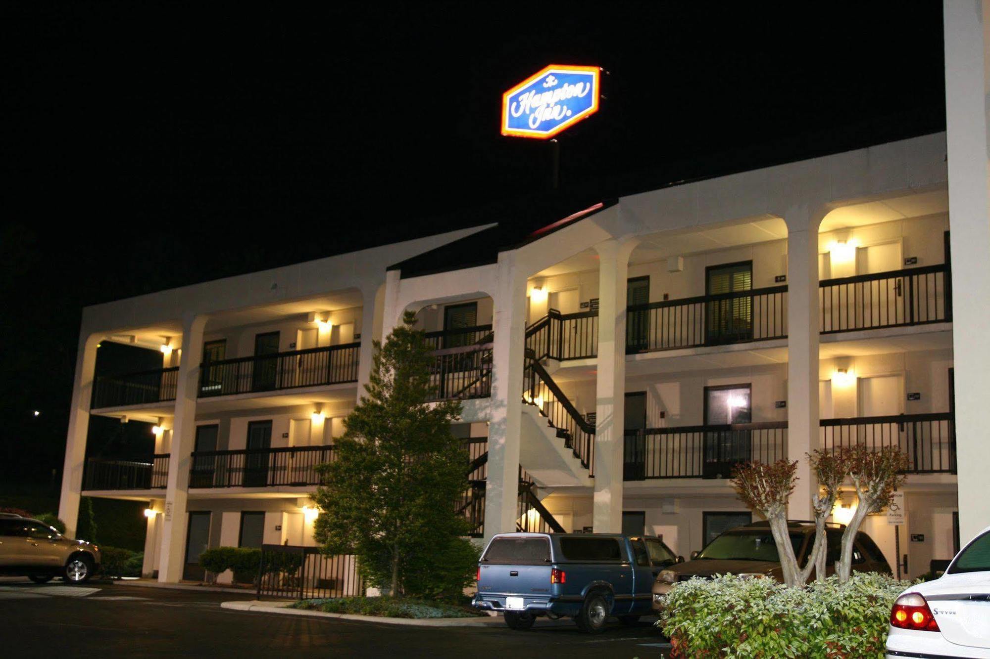Hampton Inn Dalton Exterior foto
