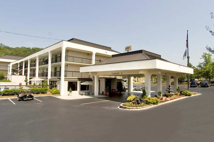 Hampton Inn Dalton Exterior foto