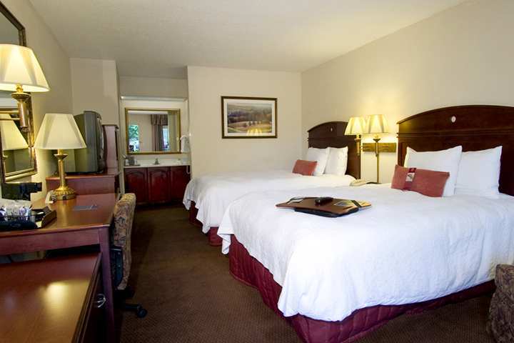Hampton Inn Dalton Exterior foto